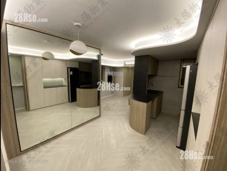 海滨南岸 售盘 3 房 590 平方尺