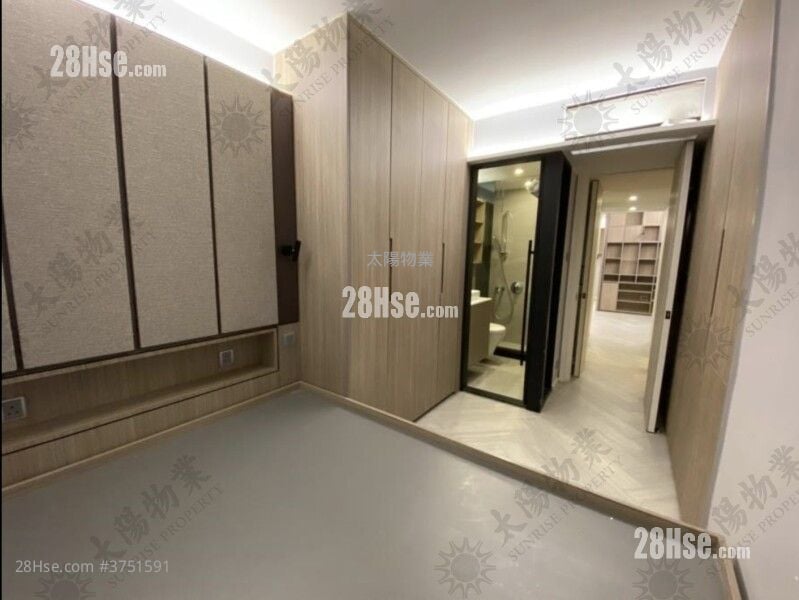 海滨南岸 售盘 3 房 590 平方尺