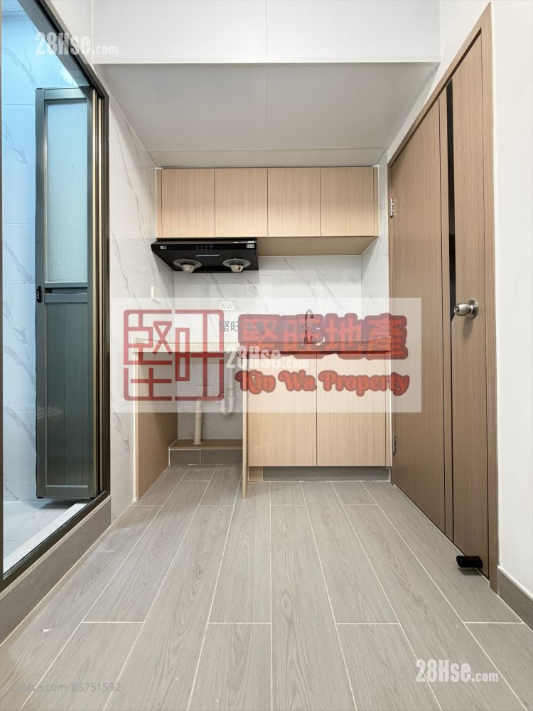 单幢楼房 租盘 1 房 , 1 浴室 150 平方尺