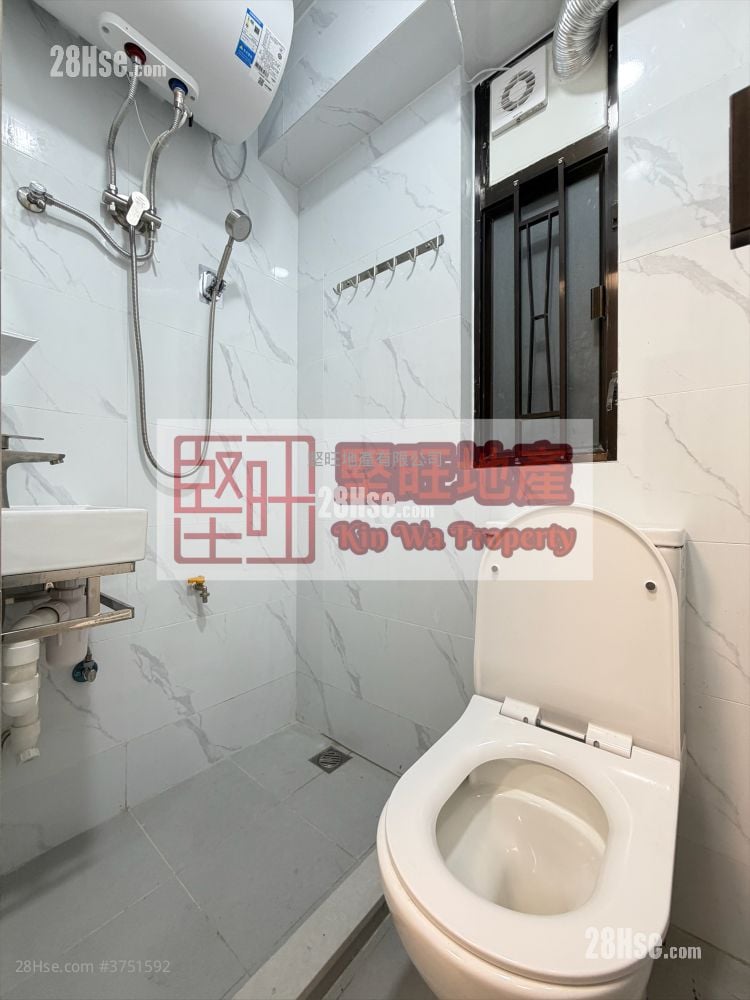 单幢楼房 租盘 1 房 , 1 浴室 150 平方尺