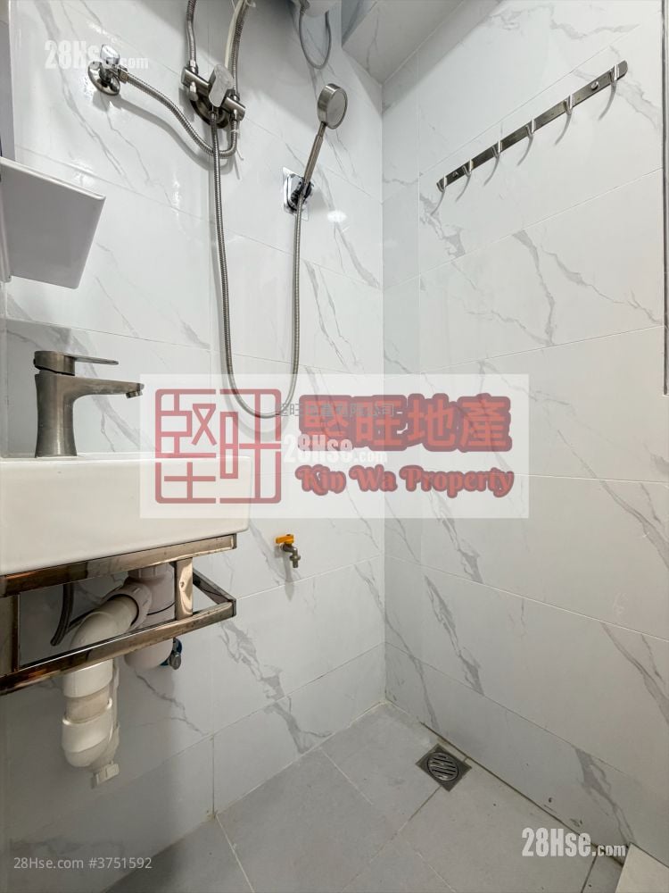 单幢楼房 租盘 1 房 , 1 浴室 150 平方尺