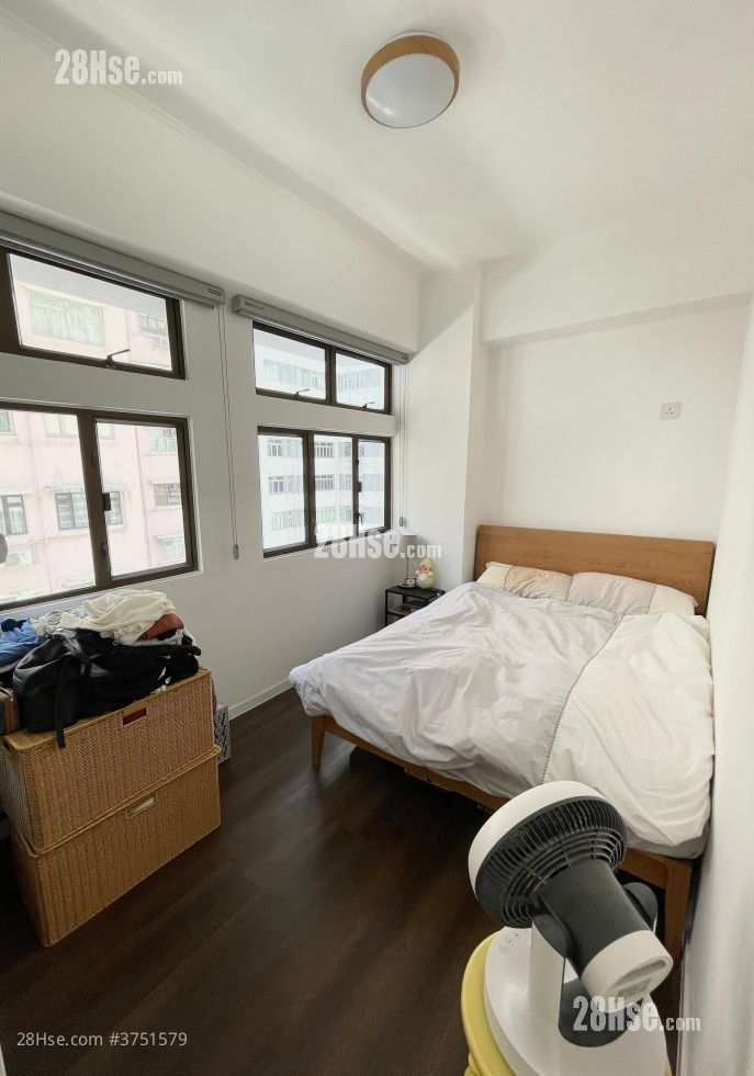 广利楼 售盘 2 房 , 1 浴室 268 平方尺