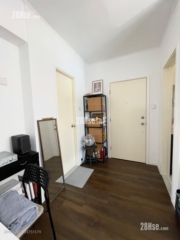 广利楼 售盘 2 房 , 1 浴室 268 平方尺