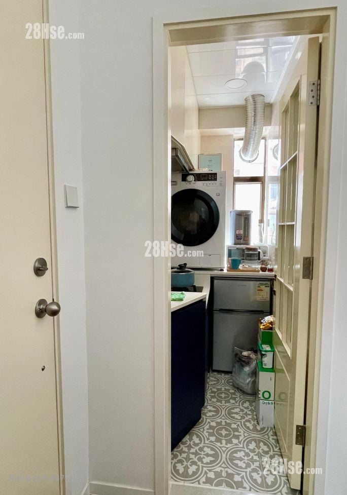 广利楼 售盘 2 房 , 1 浴室 268 平方尺