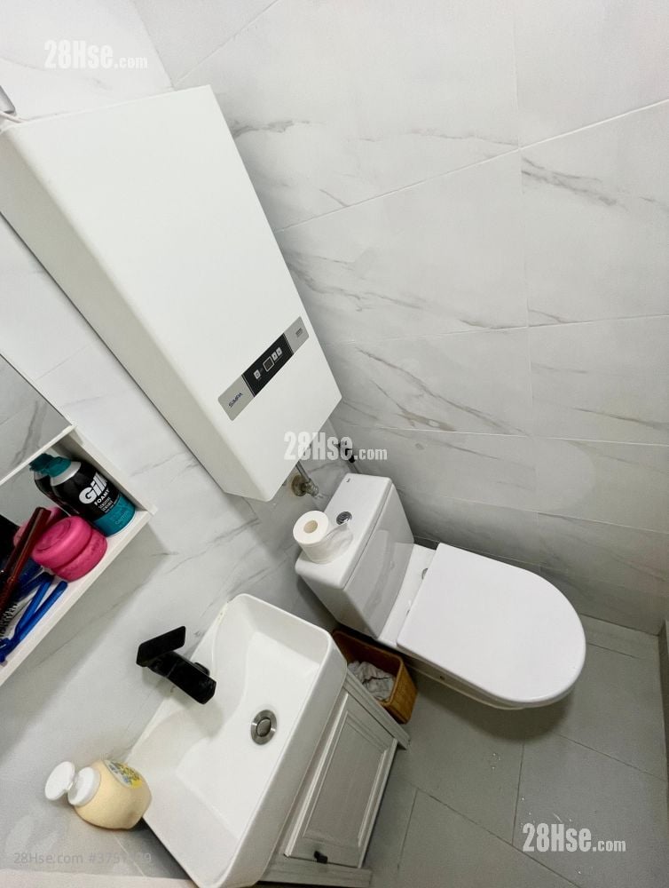 广利楼 售盘 2 房 , 1 浴室 268 平方尺