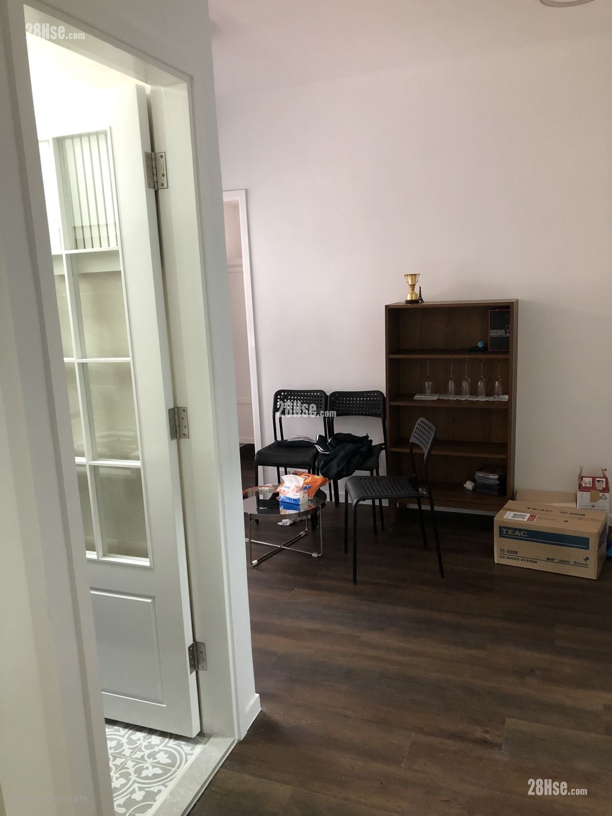 广利楼 售盘 2 房 , 1 浴室 268 平方尺