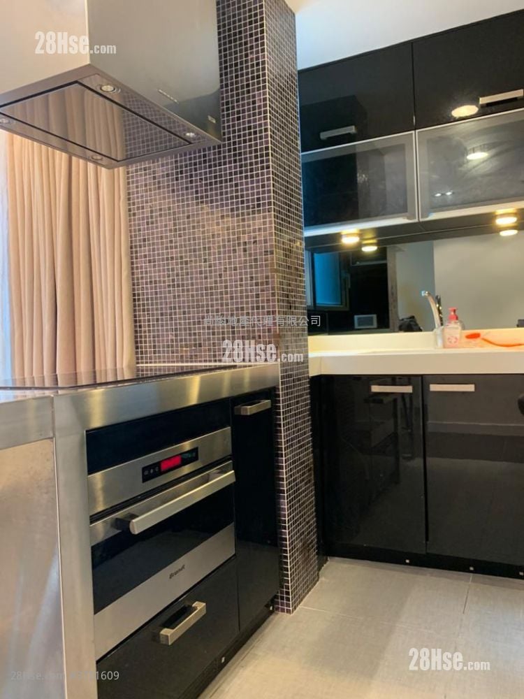 泓景臺 售盤 2 房 , 1 浴室 490 平方呎