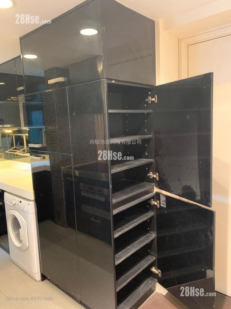 泓景臺 售盤 2 房 , 1 浴室 490 平方呎