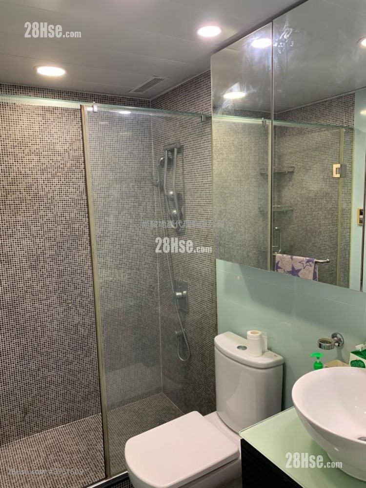 泓景臺 售盤 2 房 , 1 浴室 490 平方呎