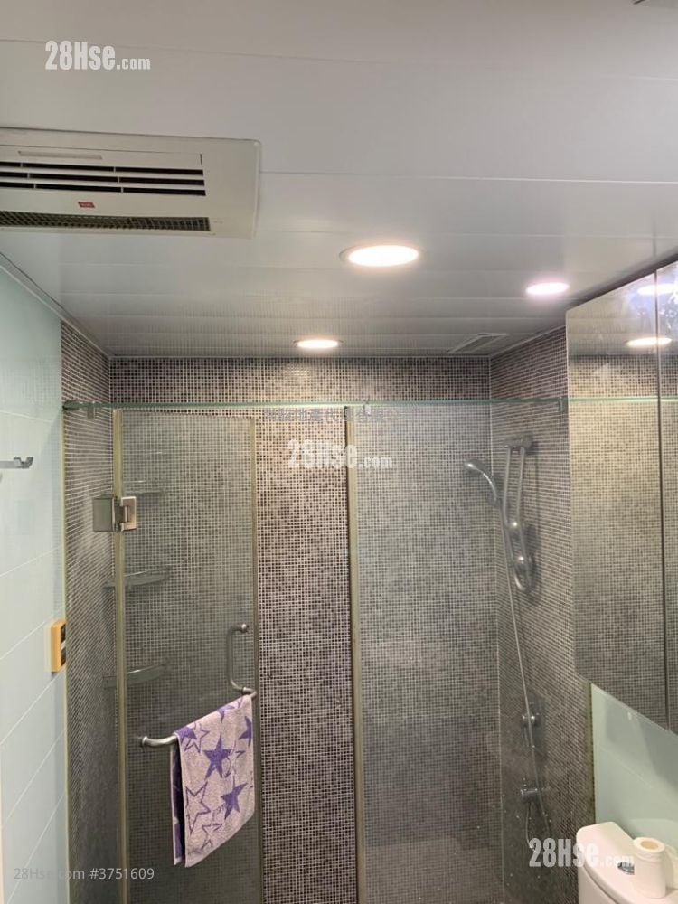 泓景臺 售盤 2 房 , 1 浴室 490 平方呎