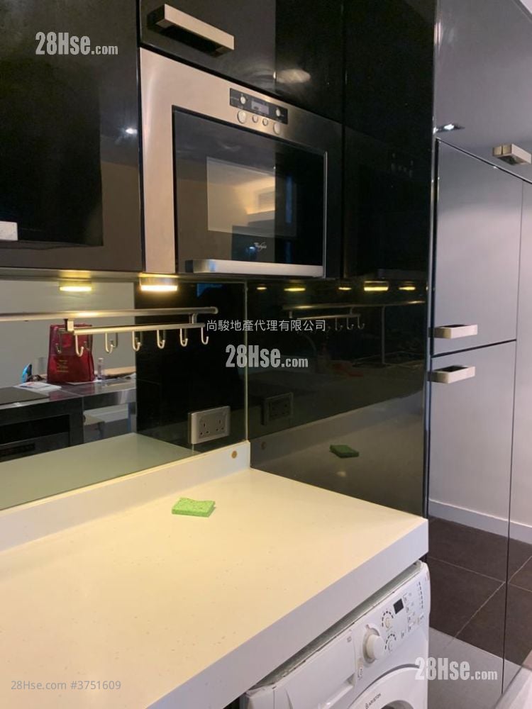 泓景臺 售盤 2 房 , 1 浴室 490 平方呎