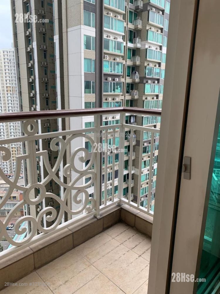 泓景臺 售盤 2 房 , 1 浴室 490 平方呎