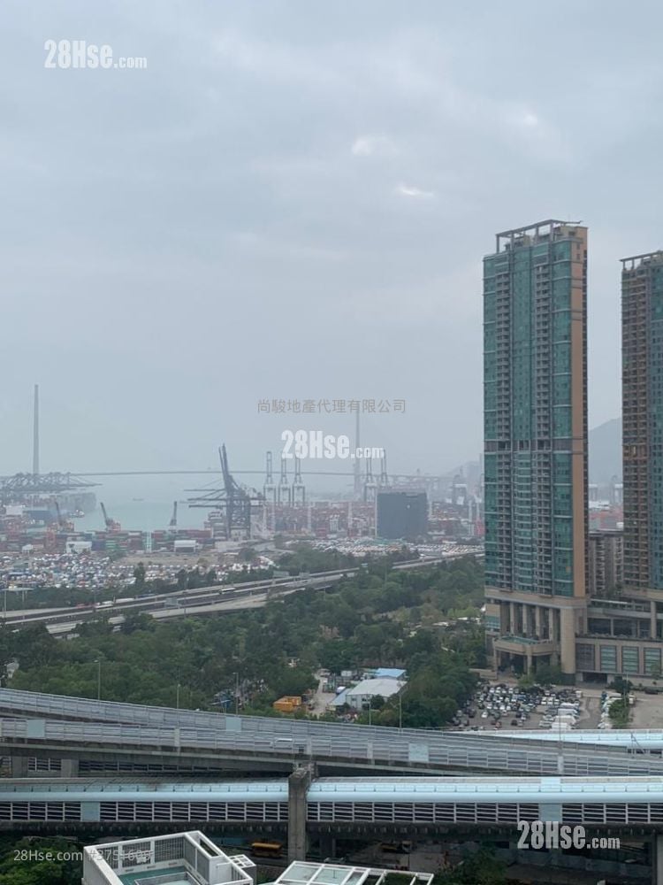 泓景臺 售盤 2 房 , 1 浴室 490 平方呎