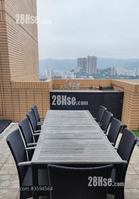 曼克頓山 售盤 4 房 , 3 浴室 2,042 平方呎