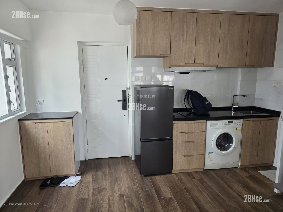 永利大廈 租盤 309 平方呎