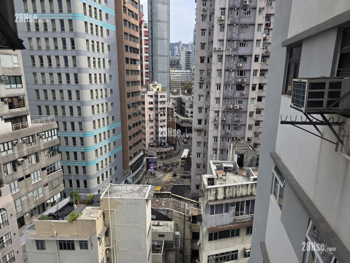 永利大廈 租盤 309 平方呎