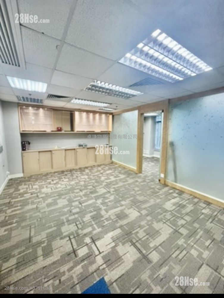 柯士甸站商廈 租盤 2 房 , 1 廁所