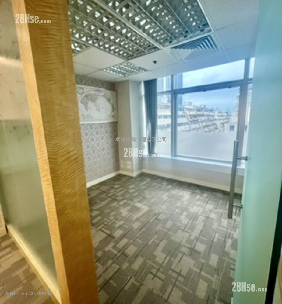 柯士甸站商廈 租盤 2 房 , 1 廁所