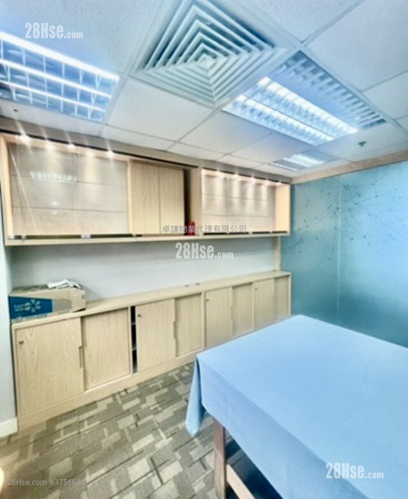 柯士甸站商廈 租盤 2 房 , 1 廁所