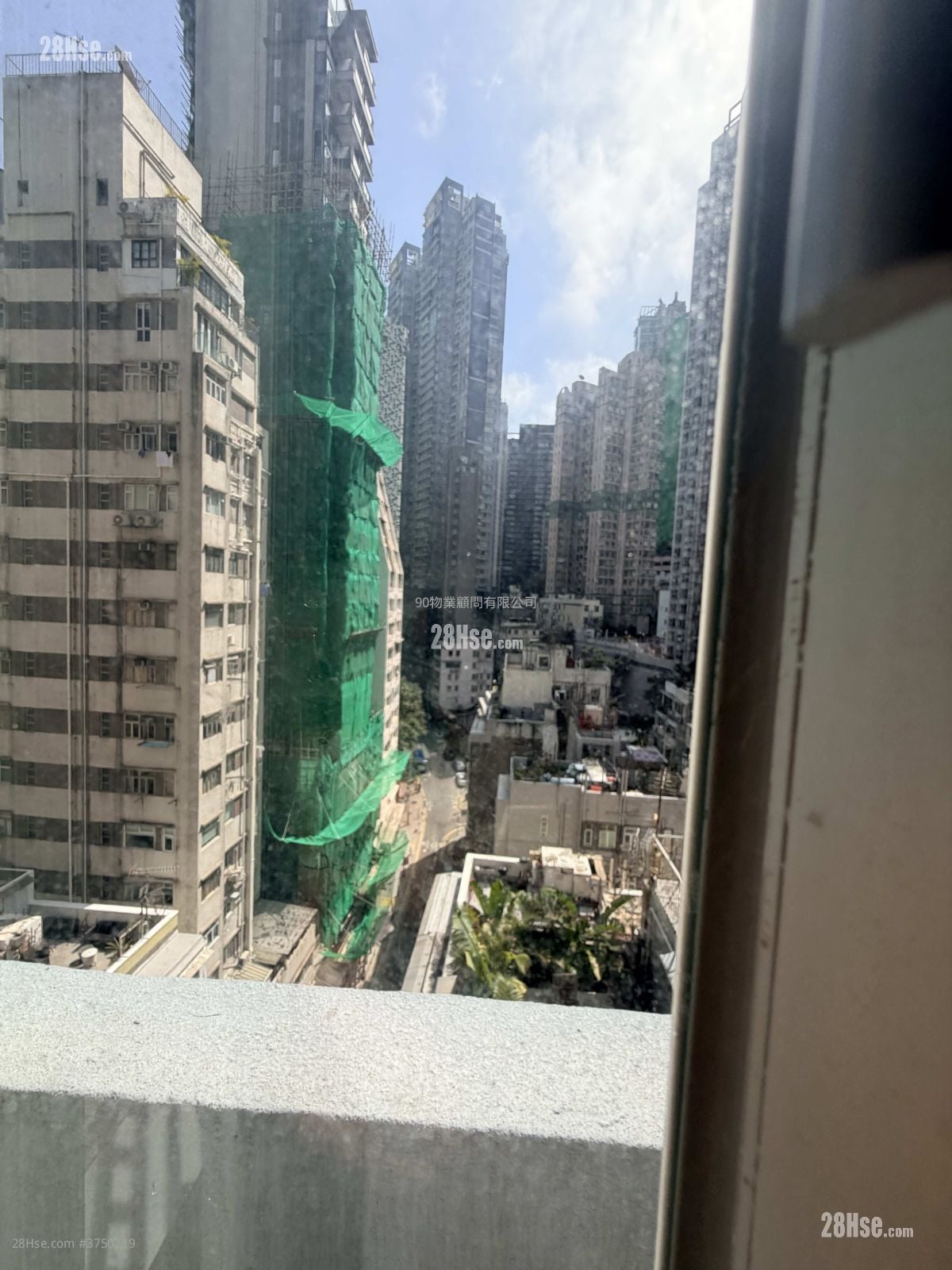 启发大厦 售盘 380 平方尺