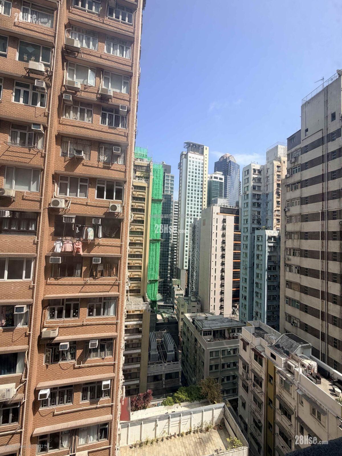 启发大厦 售盘 380 平方尺