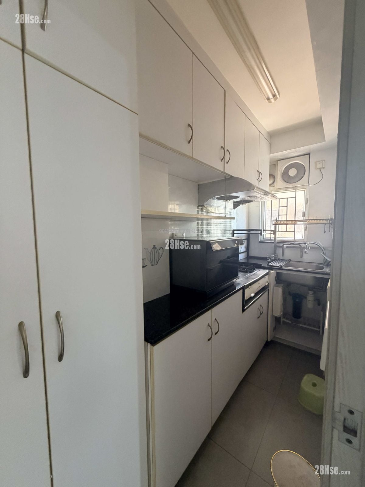 启发大厦 售盘 380 平方尺