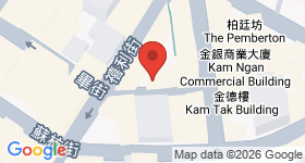 畢街7號 地圖