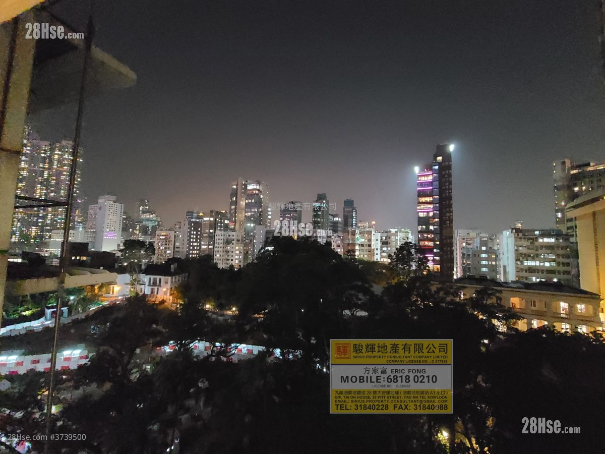 耀邦大廈 售盤 2 房 , 1 浴室 419 平方呎