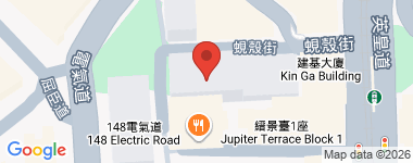 Seabright Plaza High Floor Address