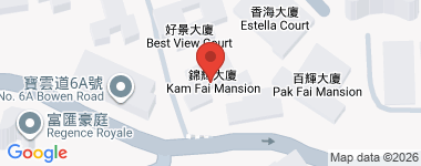 錦輝大廈 地下 E室 物業地址