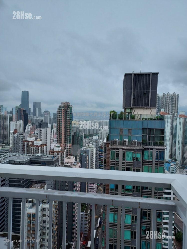 Harmony Place Sell 3 Bedrooms , 2 Bathrooms 635 ft²