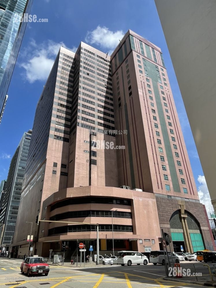 柯达大厦二期 租盘