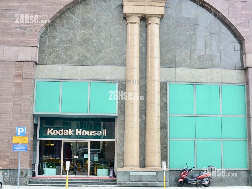 柯达大厦二期 租盘