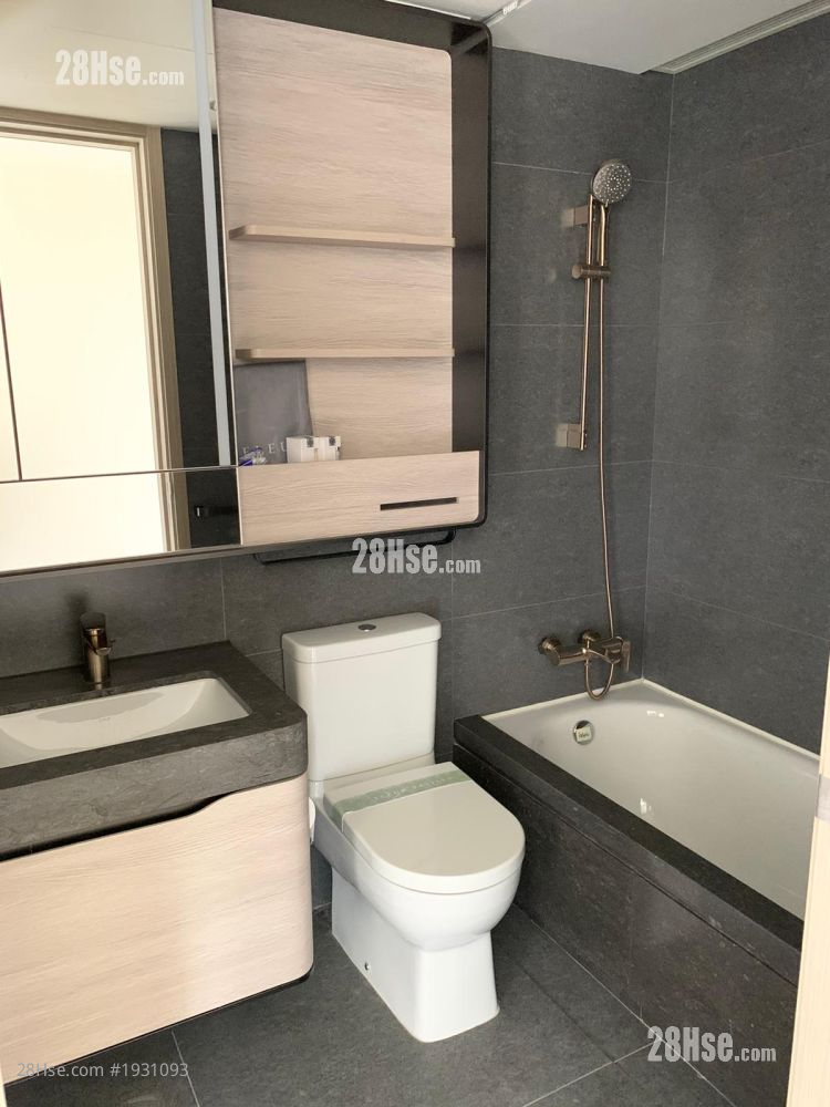 柏蔚山 租盤 3 房 , 2 浴室 781 平方呎