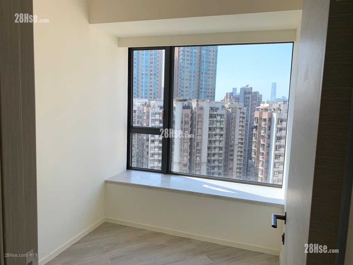 柏蔚山 租盤 3 房 , 2 浴室 781 平方呎