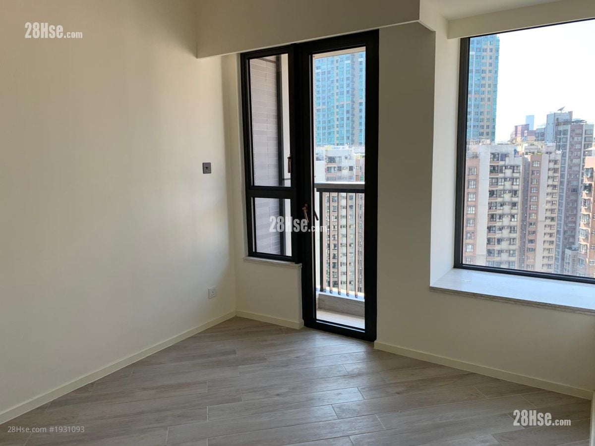 柏蔚山 租盤 3 房 , 2 浴室 781 平方呎