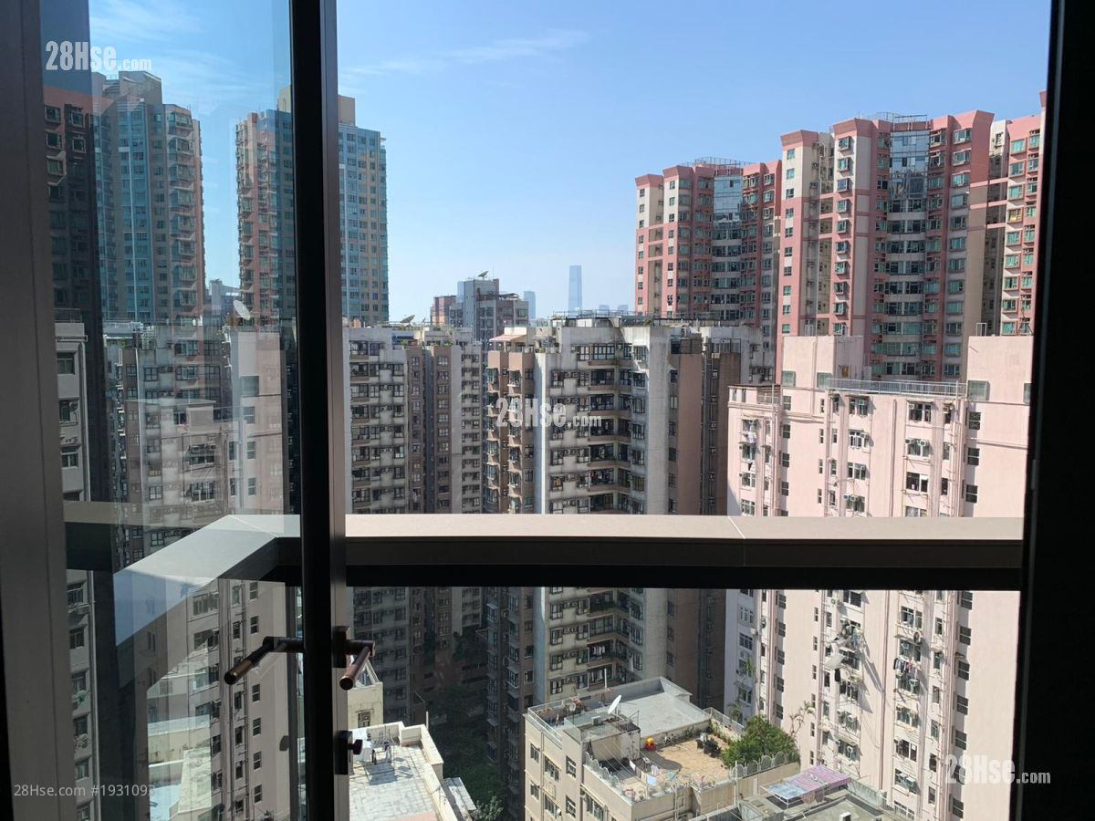 柏蔚山 租盤 3 房 , 2 浴室 781 平方呎