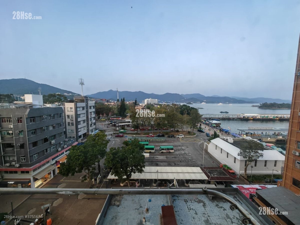 金宝阁 售盘 2 房 , 1 浴室 388 平方尺