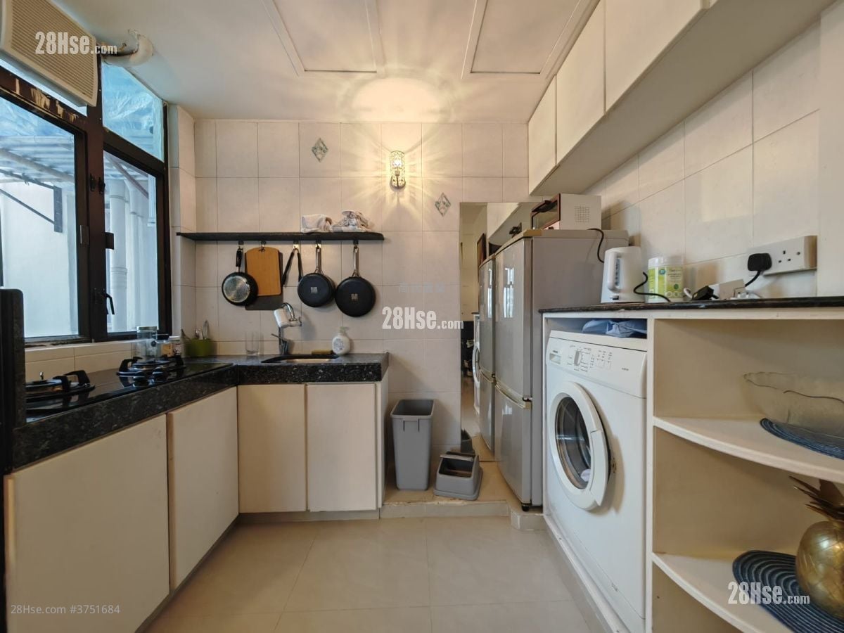 金宝阁 售盘 2 房 , 1 浴室 388 平方尺