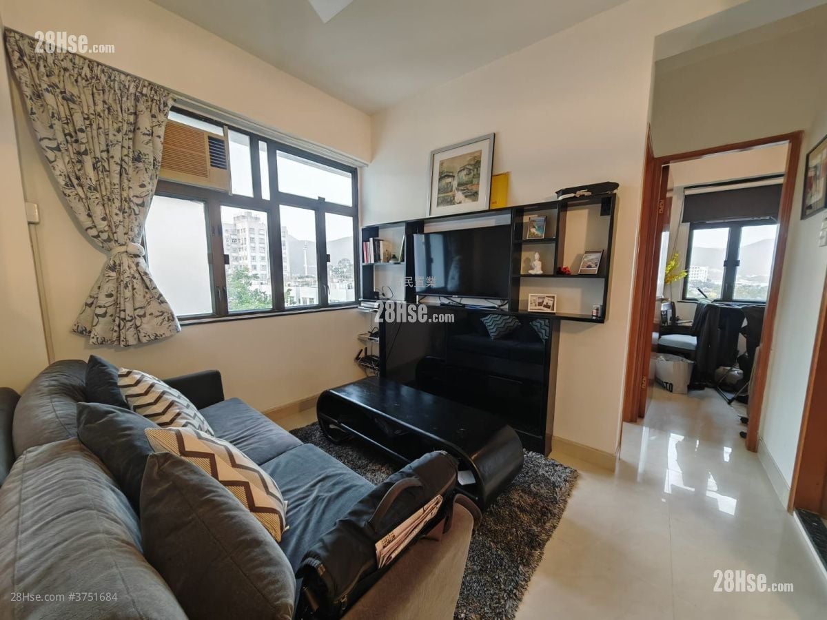 金宝阁 售盘 2 房 , 1 浴室 388 平方尺