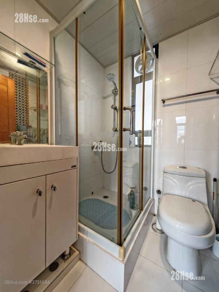 金宝阁 售盘 2 房 , 1 浴室 388 平方尺