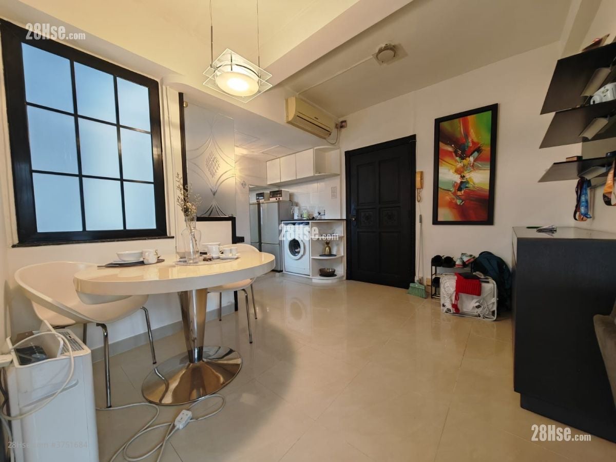 金宝阁 售盘 2 房 , 1 浴室 388 平方尺