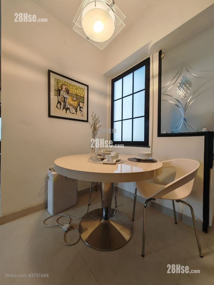 金宝阁 售盘 2 房 , 1 浴室 388 平方尺