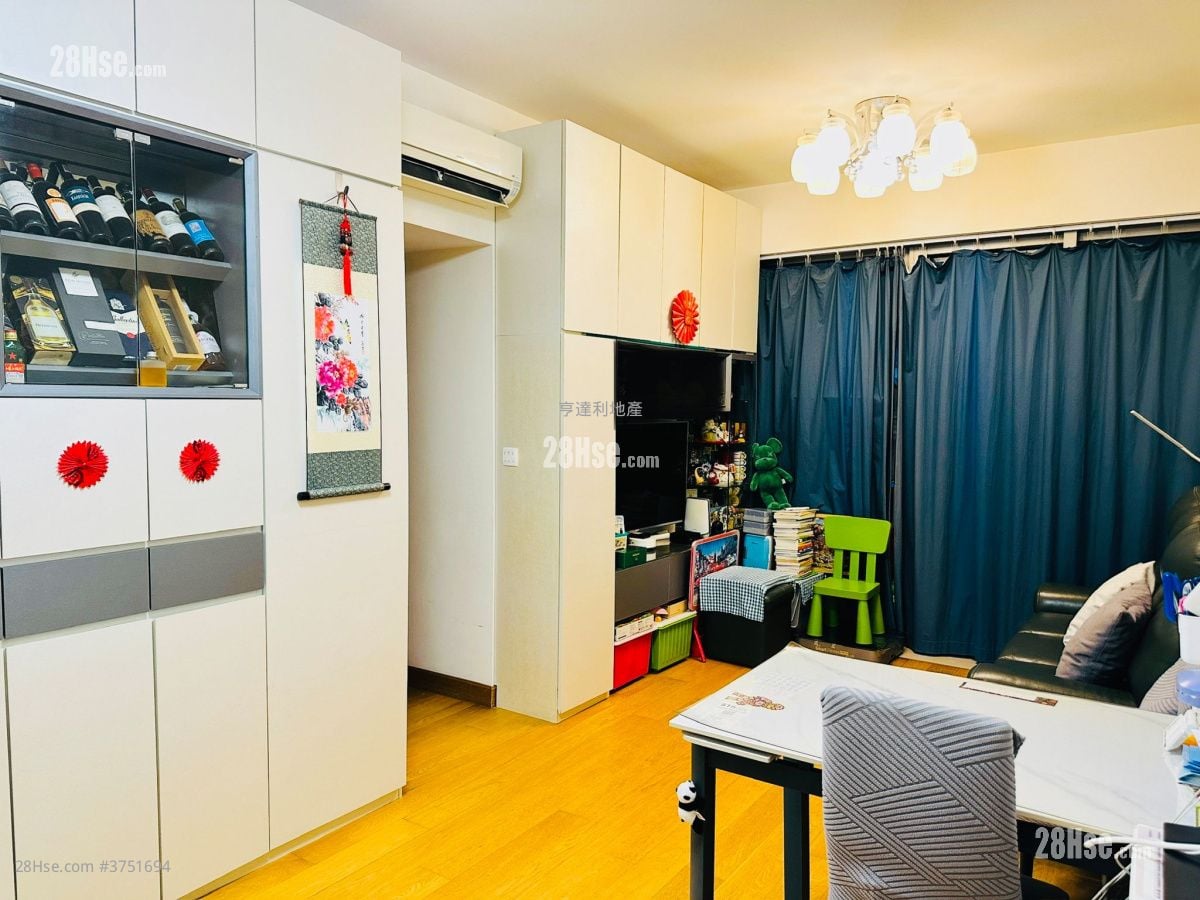 Harmony Place Sell 3 Bedrooms , 2 Bathrooms 635 ft²