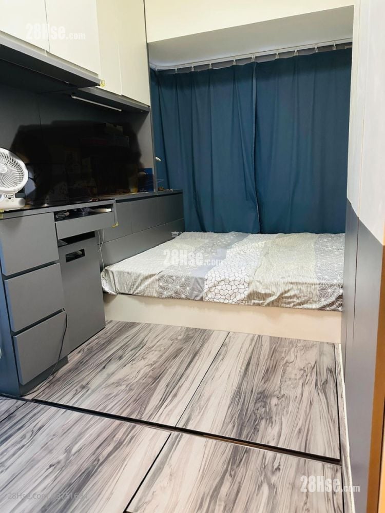 Harmony Place Sell 3 Bedrooms , 2 Bathrooms 635 ft²