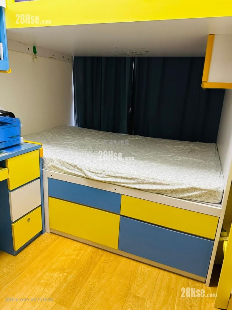 Harmony Place Sell 3 Bedrooms , 2 Bathrooms 635 ft²