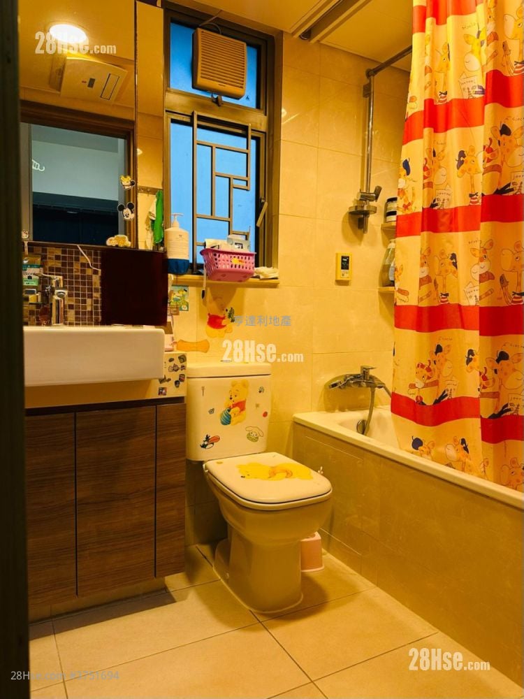 Harmony Place Sell 3 Bedrooms , 2 Bathrooms 635 ft²