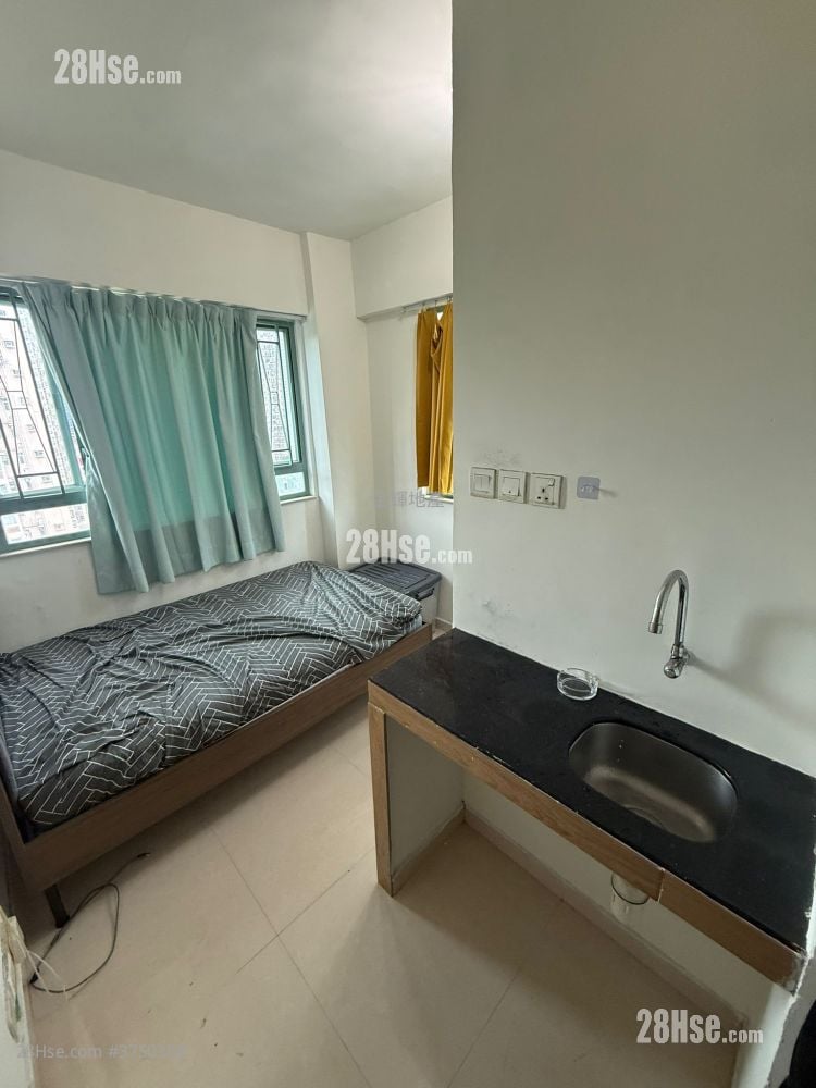 Far East Consortium Tuen Mun Building Rental Studio , 1 Bathroom 110 ft²