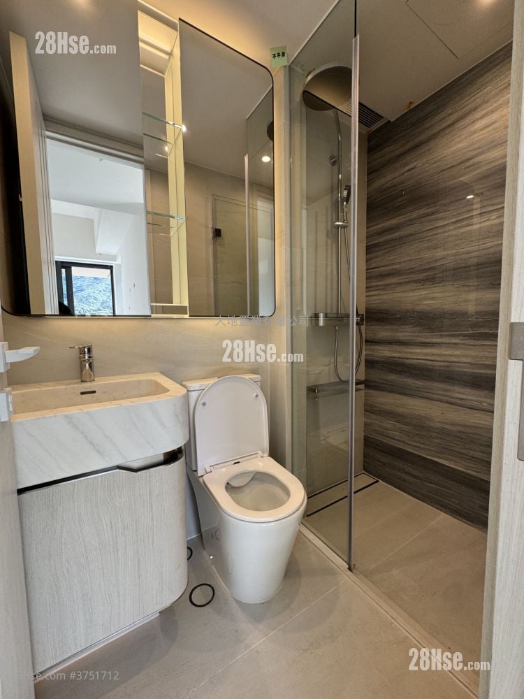 Coasto 售盤 2 房 , 1 浴室 360 平方呎