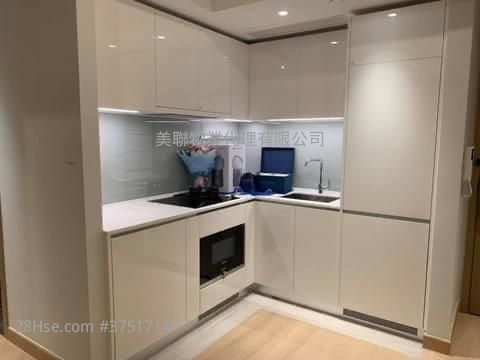 厨房: MALIBU 售盘 2 房 461 平方尺